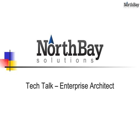 Tech Talk - Enterprise Architect - 00
