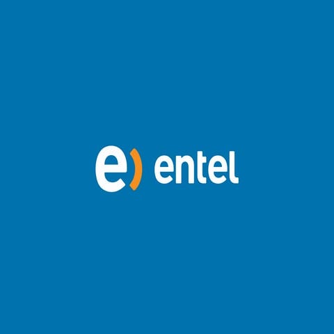 Estrategia de Marketing  de Entel Perú - UPC