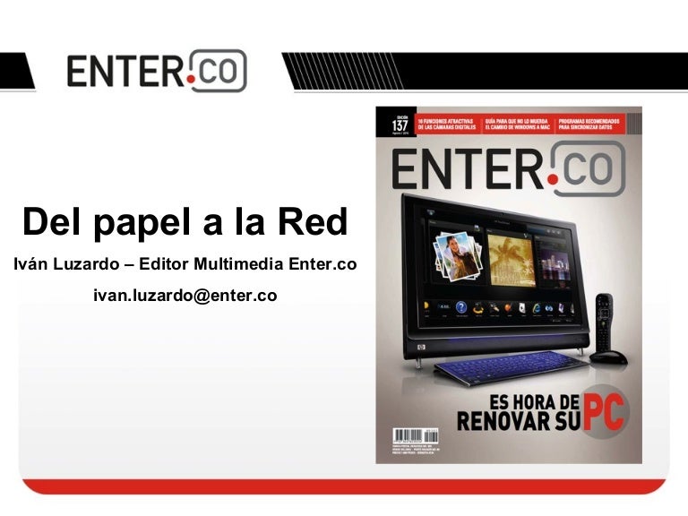 Enter