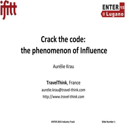 Influencer Marketing for the Hotel Industry | PDF