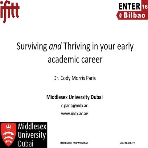 Introduction to new PhD students | PPTX