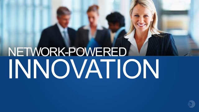Enterasys Networks for Retail Industry presentation