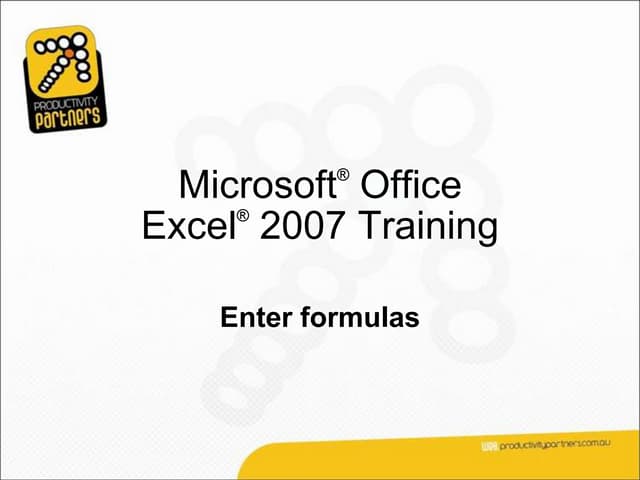 Enter formulas without_questions