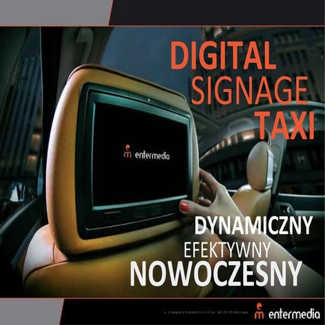 Prezentacja EnterMedia DST Warszawa 2010 Small Size