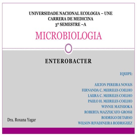 Enterobacter
