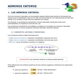 Enteros