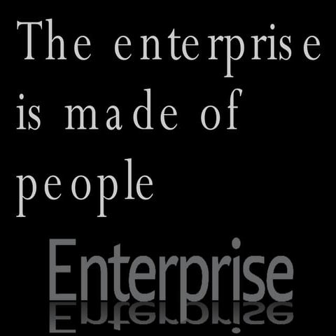 Enterprise 2.0 Keynote: Ross Mayfield