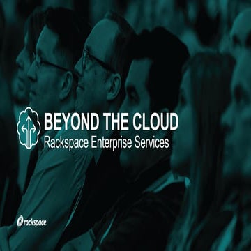 BEYOND THE CLOUD
