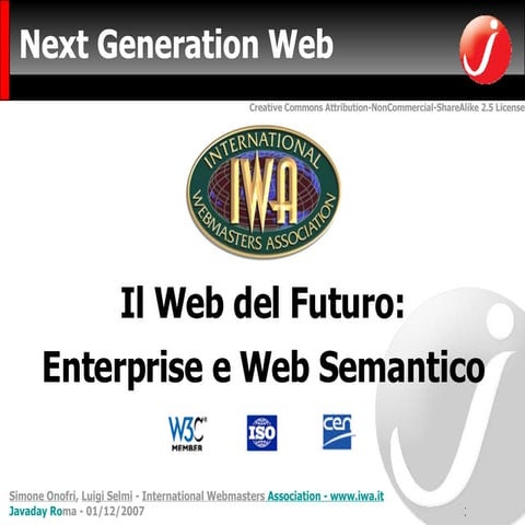 Enterprise e Web Semantico