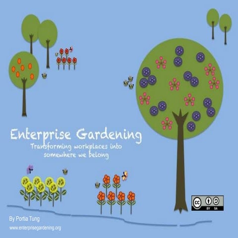 Enterprise Gardening