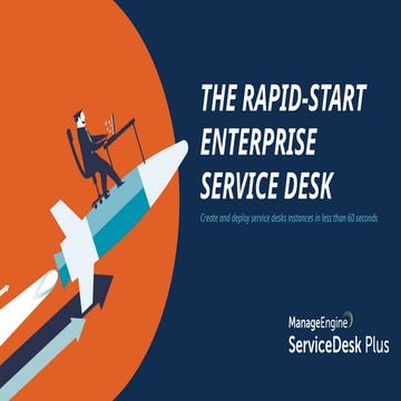 enterprise-service-management sample for the study