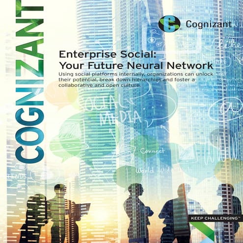 Enterprise Social: Your Future Neural Network