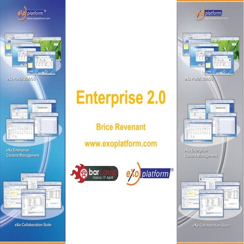 barcamphanoi - Enterprise 2.0