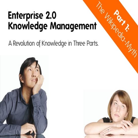 Social media and knowledge management | PDF