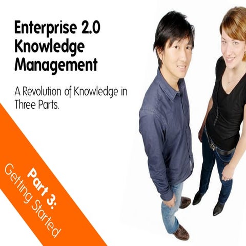 Enterprise 20 knowledge management part 3