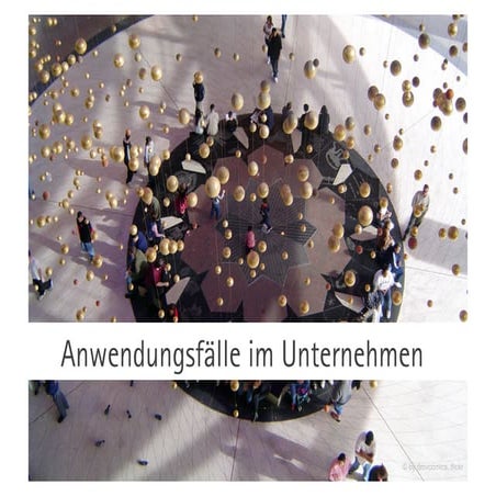 Enterprise 2.0 - Anwendungsfälle im Social Workplace (OTWSUG 2010)