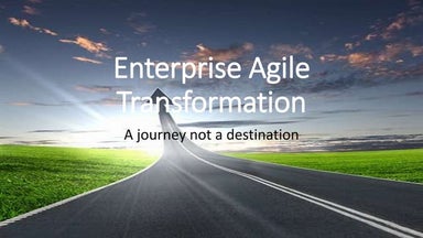 Enterprise Agile Transformation
