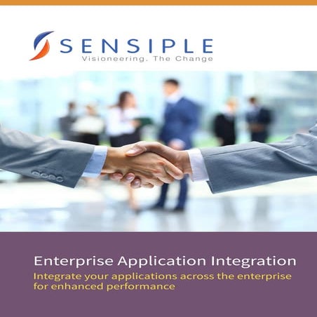 Enterprise application integration 08062015