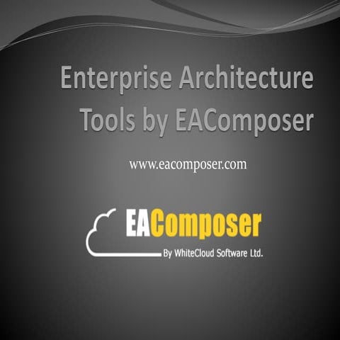 Enterprise Architecture EAComposer.com