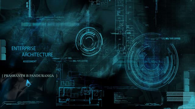 Augmenting IT strategy with Enterprise architecture assessment
