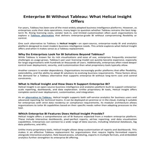 Enterprise BI Without Tableau What Helical Insight Offers.pdf