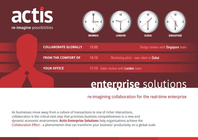 Enterprise Collaboration Solutions