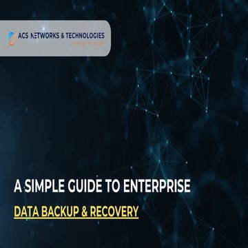Enterprise Data Backup and Recovery Solution.pdf