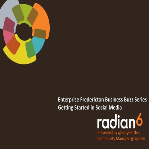 Business Buzz - Radian6