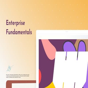 Enterprise Fundamentals