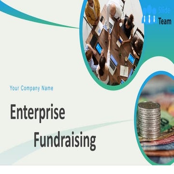 Enterprise Fundraising PowerPoint Presentation Slides