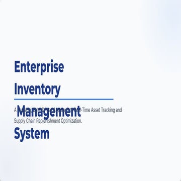 Enterprise Inventory Management System Presentation (1).pdf