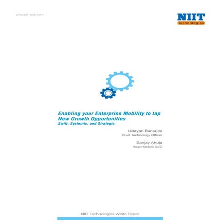 Enterprise Mobility - Whitepaper