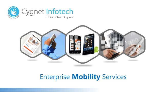 Enterprise mobility services to unl...