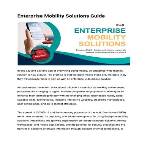 Enterprise Mobility Solutions Guides.pdf