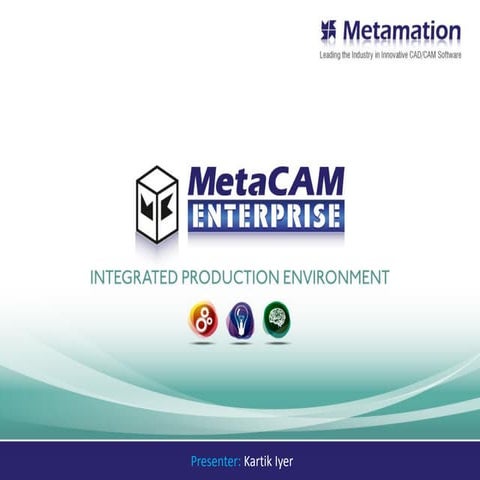 Enterprise presentation