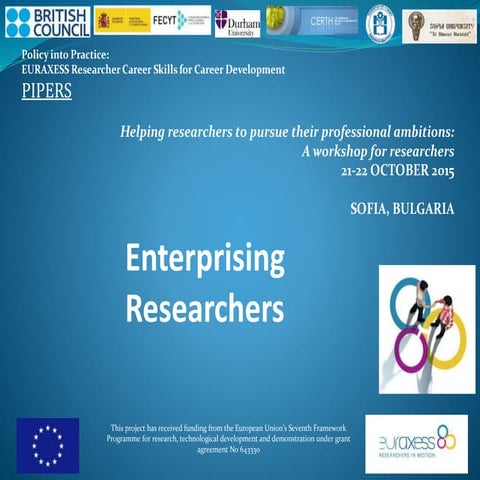 Enterprise presentation sofia demo