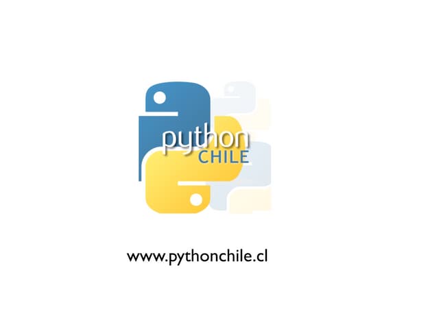 Enterprise python