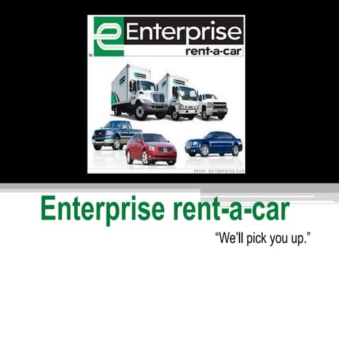 Enterprise Rent-a-Car