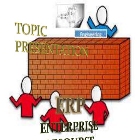 Enterprise  resource planning