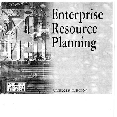 Enterprise resource planning by alexis leon (mohit)