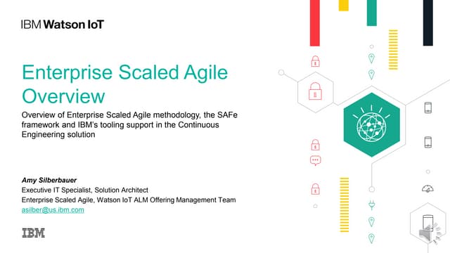 Enterprise scaled agile overview (1)