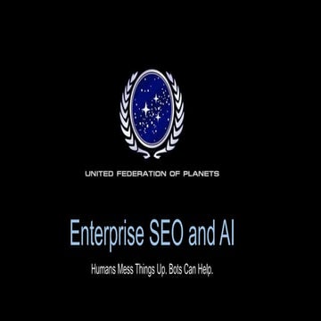Enterprise SEO and AI - Houston IMA Interactive Strategies 17