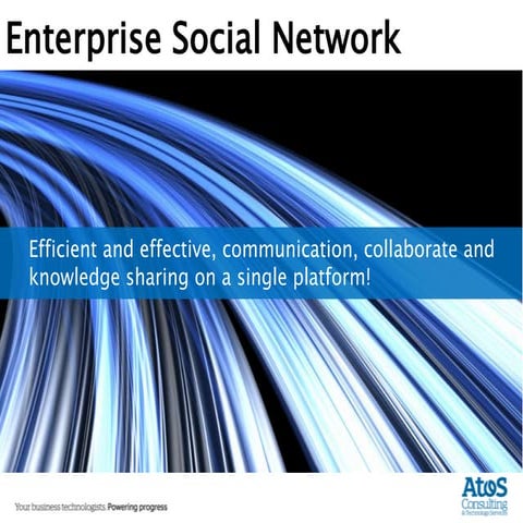 Enterprise Social Network UK
