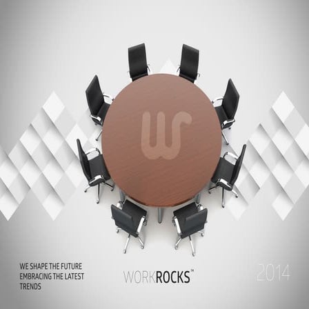 Enterprise solution Workrocks