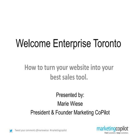 Enterprise toronto   june 11