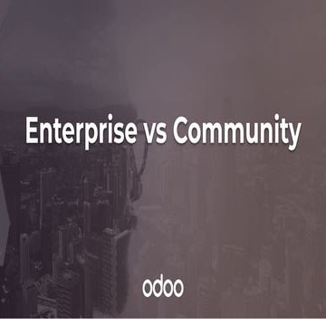 Enterprise vs Community (Odoo).pdf