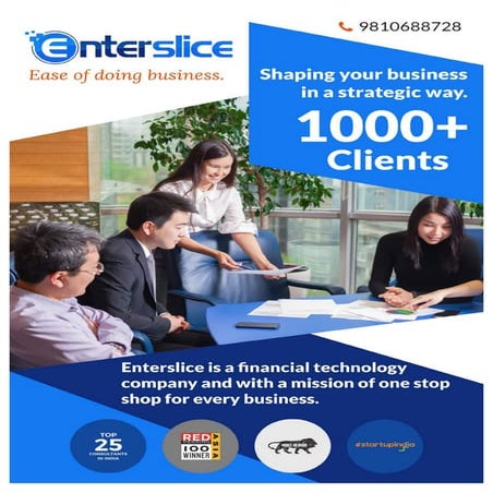 Start a business in india