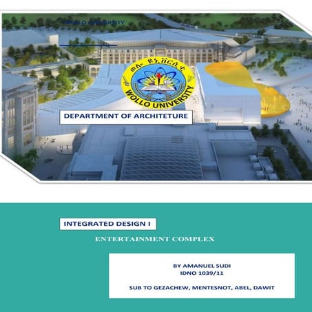 entertainment complex building litrature 2.docx