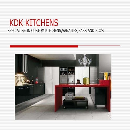 Kdk Kitchens | PPT