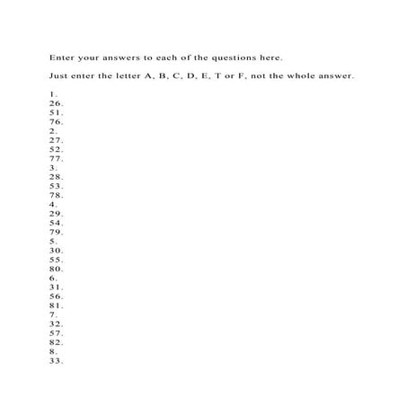 Enter your answers to each of the questions here. Just enter t.docx